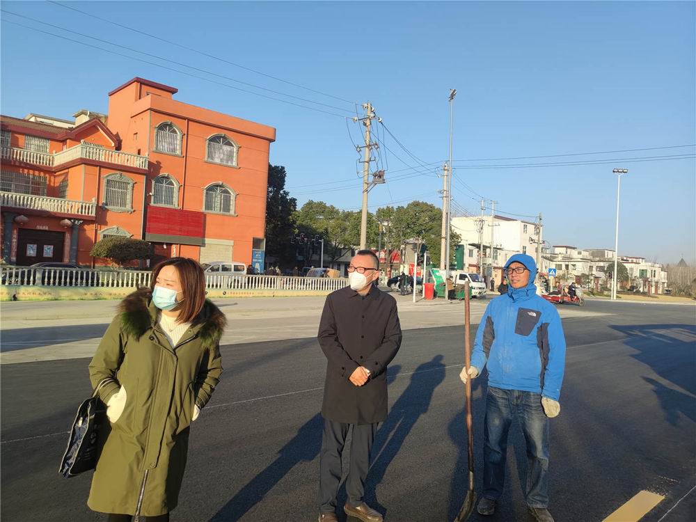 永和集團董事長孔德穩(wěn)蒞臨分公司、項目施工現(xiàn)場檢查指導(dǎo)工作