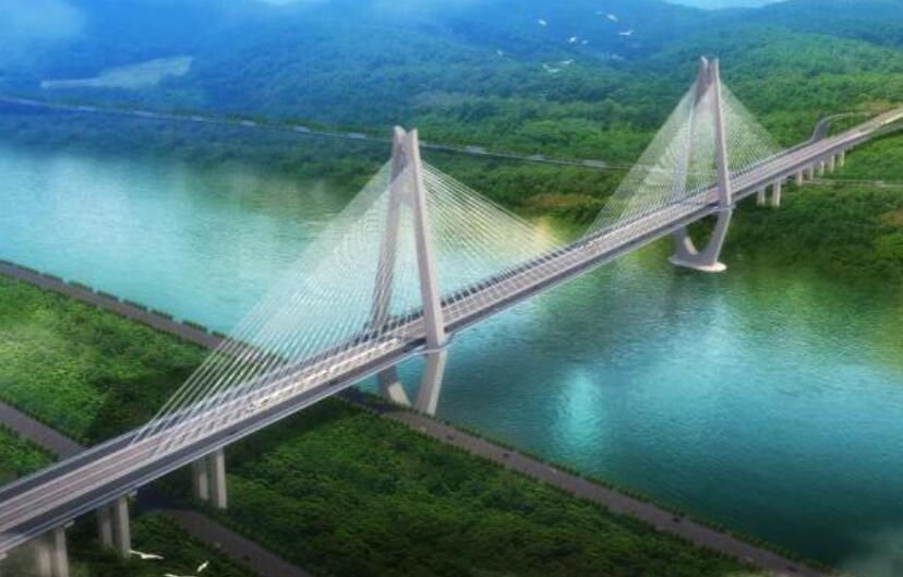 創(chuàng)三項(xiàng)世界紀(jì)錄!宜賓臨港長江公鐵大橋通車